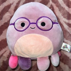 Squishmallow Octopus